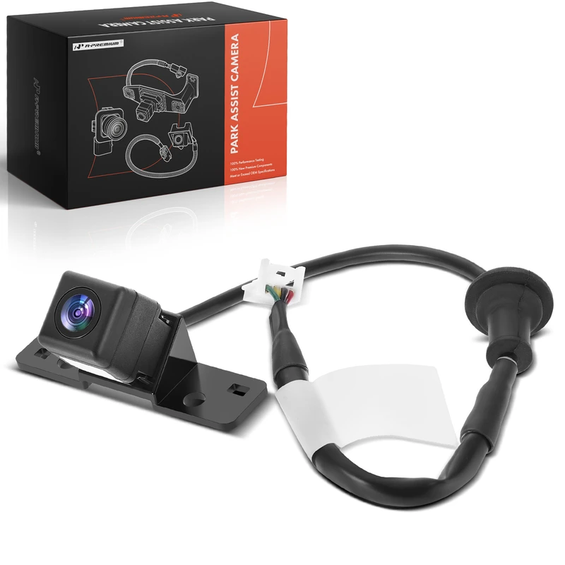 Rear Back Up Park Assist Camera for Nissan Leaf 2011-2012