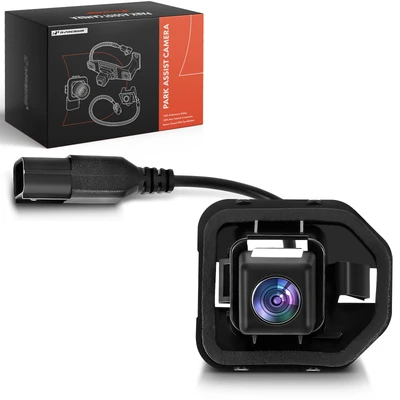 Rear Back Up Park Assist Camera