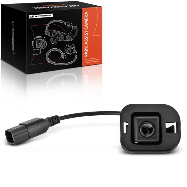 Rear Back Up Park Assist Camera for 2013-2018 Nissan Sentra