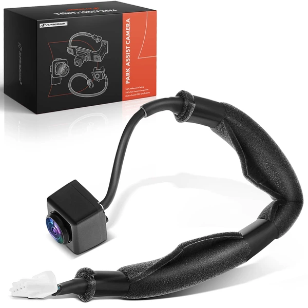 Rear Back Up Park Assist Camera for 2017-2020 Nissan Pathfinder