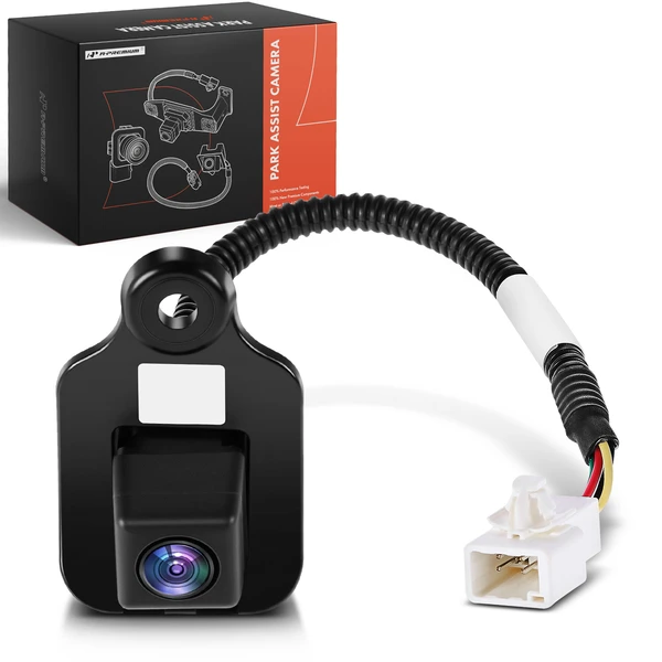 Rear Back Up Park Assist Camera for 2012-2014 Subaru Legacy