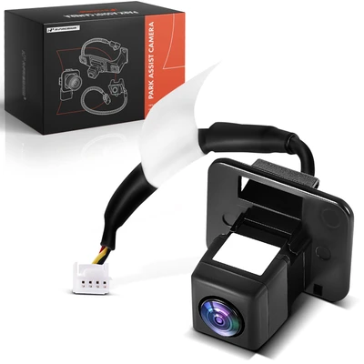 Rear Back Up Park Assist Camera