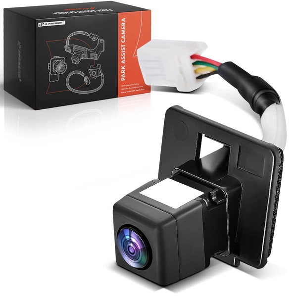 Rear Back Up Park Assist Camera for Subaru Forester 2014-2016