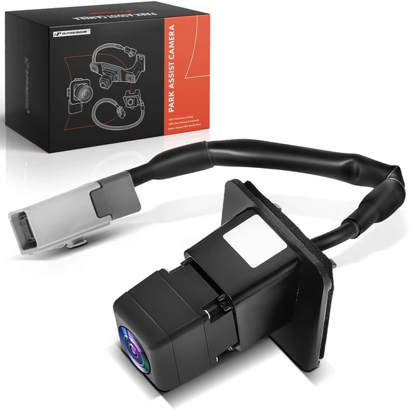 Rear Back Up Park Assist Camera for Subaru Outback 2016-2017