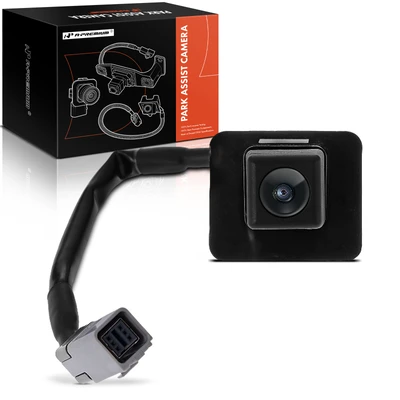 Rear Back Up Park Assist Camera