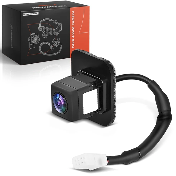 Rear View Back Up Park Assist Camera for Subaru Legacy 2016-2017