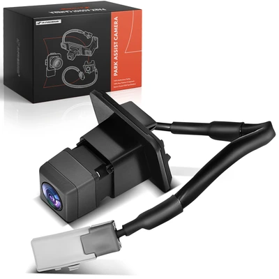 Rear Back Up Park Assist Camera