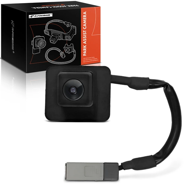 Rear Back Up Park Assist Camera for Subaru Outback 2015 2018-2019