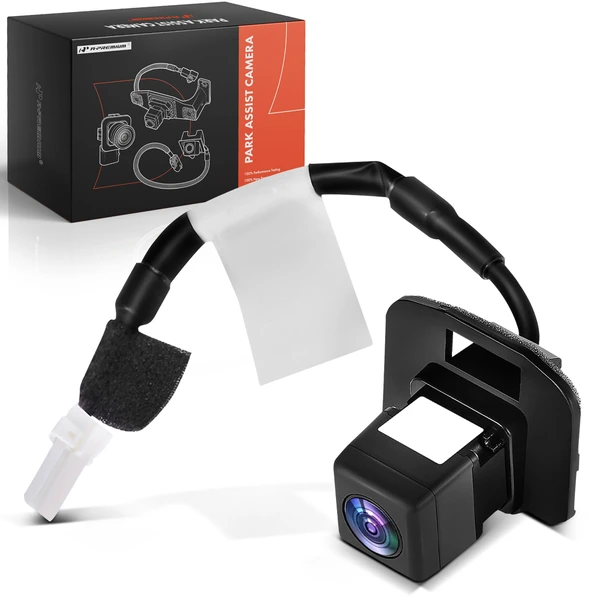 Rear Back Up Park Assist Camera for Subaru WRX 2015-2016 WRX STI 2015-2016