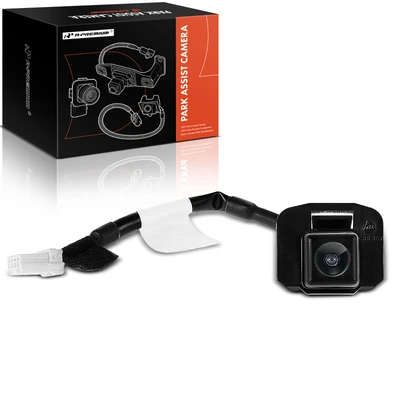 Rear Back Up Park Assist Camera