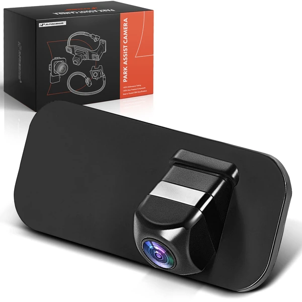 Rear View Back Up Park Assist Camera for Toyota Corolla 17-19 without Smart Entry