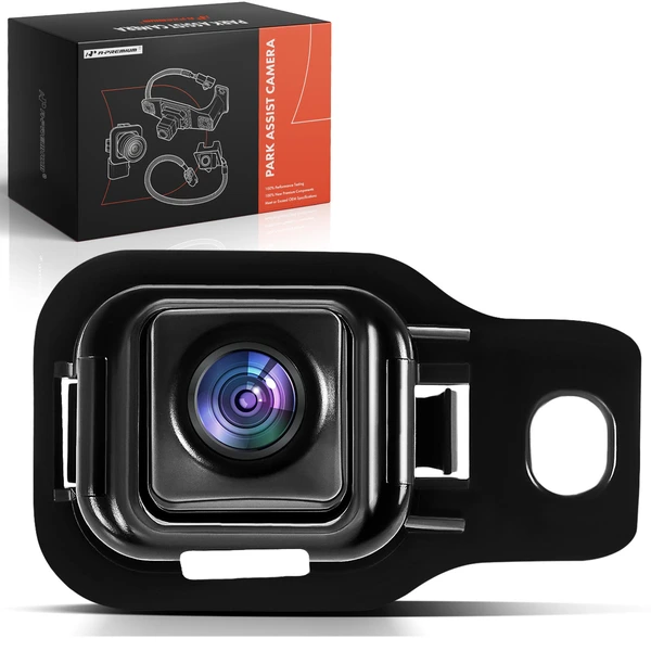 Rear Back Up Park Assist Camera for Toyota Highlander 2017-2019