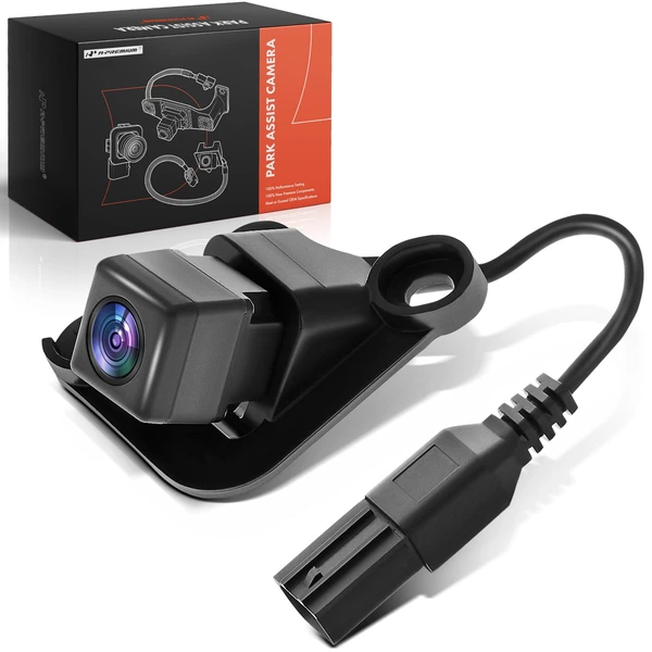 Rear Back Up Park Assist Camera for Toyota Tundra 2018-2021