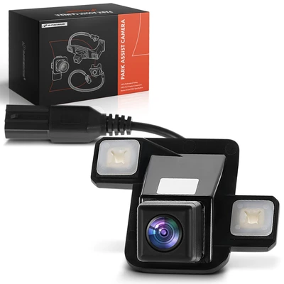 Rear Back Up Park Assist Camera