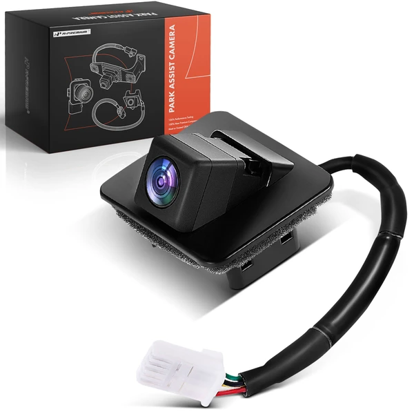 Rear Back Up Park Assist Camera for 2016 Scion iA