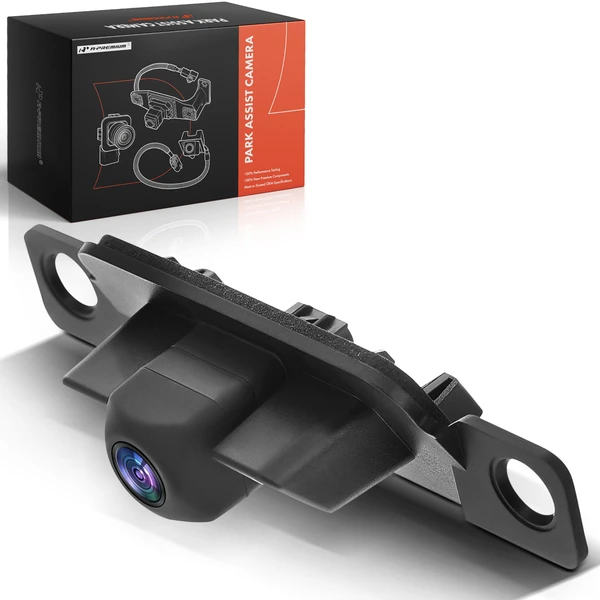 Rear Back Up Park Assist Camera for Toyota Camry 2018-2023 L4 2.5L V6 3.5L