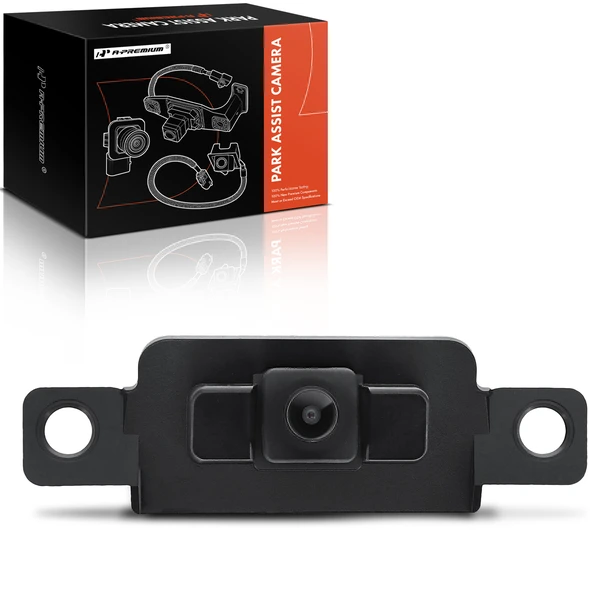 Rear Back Up Park Assist Camera for Toyota Camry 2018-2023 L4 2.5L V6 3.5L