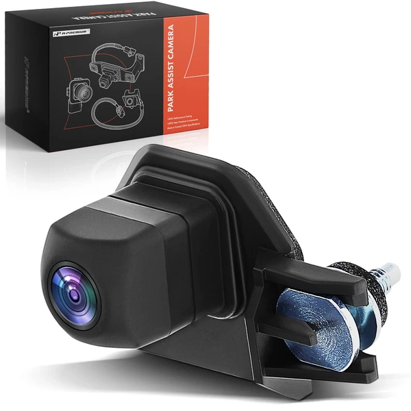 Rear Back Up Park Assist Camera for Toyota Yaris 2012-2019 Hatchback