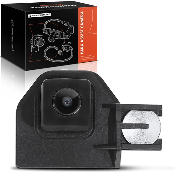 Rear Back Up Park Assist Camera for Toyota Yaris 2012-2019 Hatchback