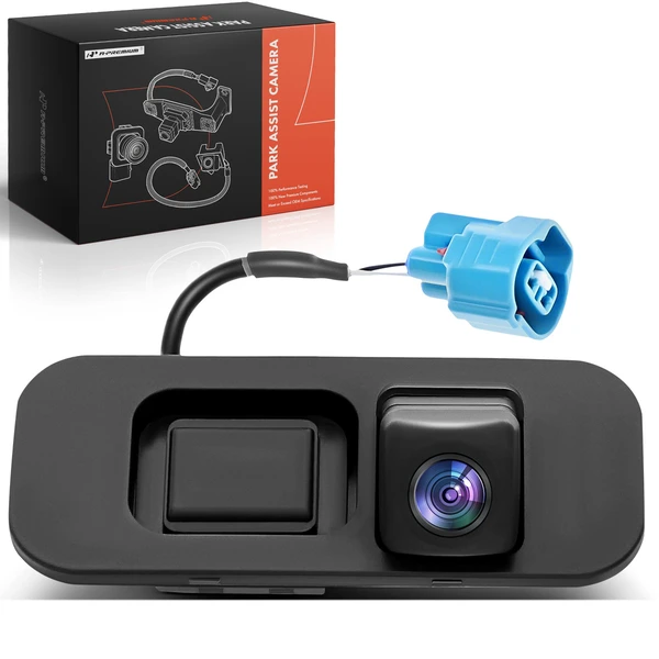 Rear Back Up Park Assist Camera for Toyota Corolla 2017-2019 with Smart Entry