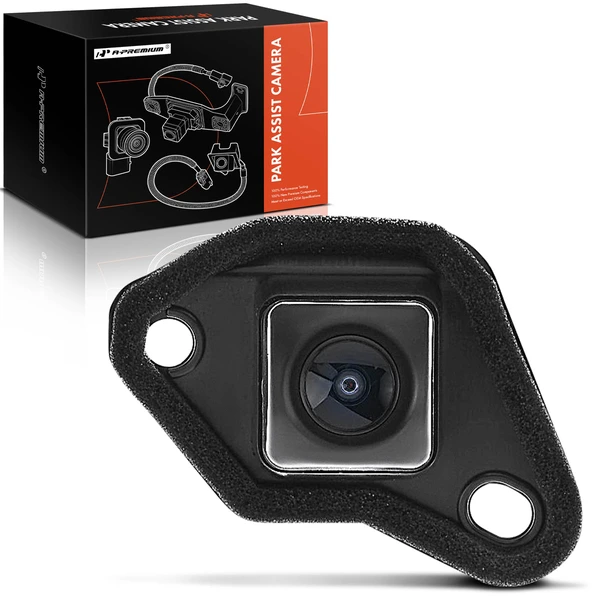 Rear Back Up Park Assist Camera for Toyota Prius Prime 2017-2019