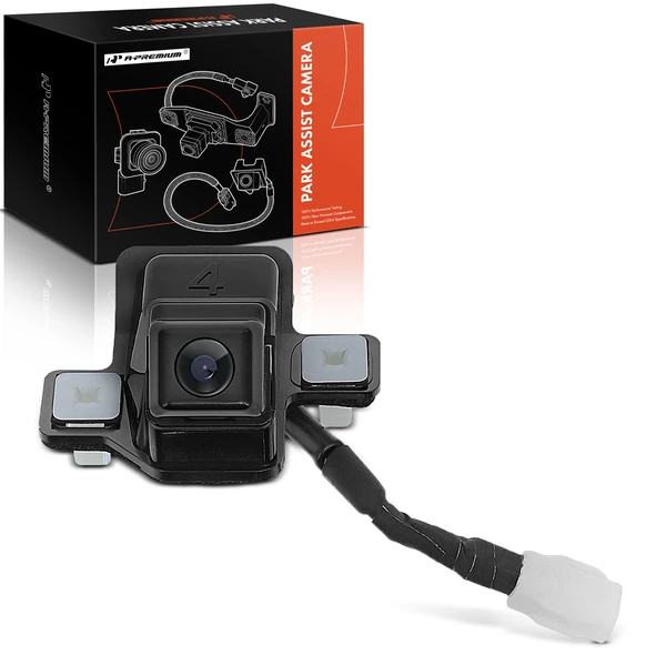 Rear Back Up Park Assist Camera for Toyota 4Runner 2010-2013