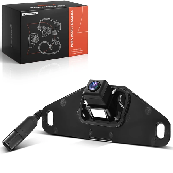 Rear View Back Up Park Assist Camera for Toyota Sequoia 2008-2012