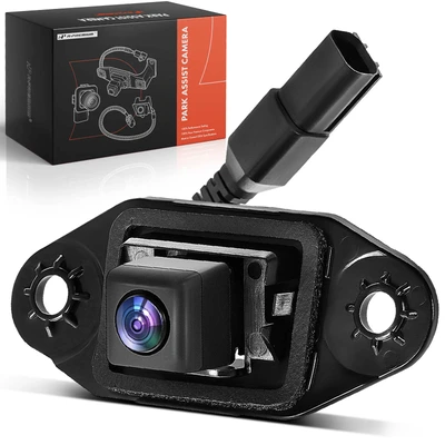 Rear Back Up Park Assist Camera