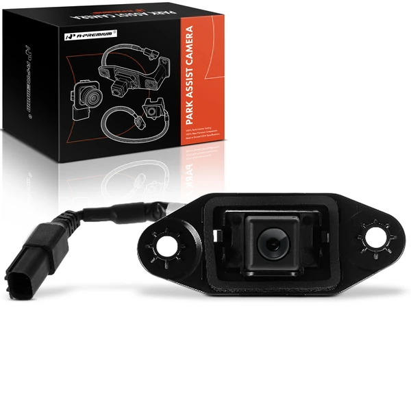 Rear Back Up Park Assist Camera for Toyota Avalon 2012 V6 3.5L