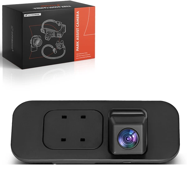 Rear Back Up Park Assist Camera for Toyota Corolla 14-16 without Smart Entry