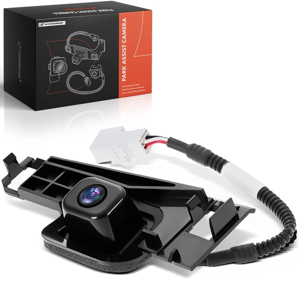 Rear Back Up Park Assist Camera for 2004-2005 Toyota Sienna