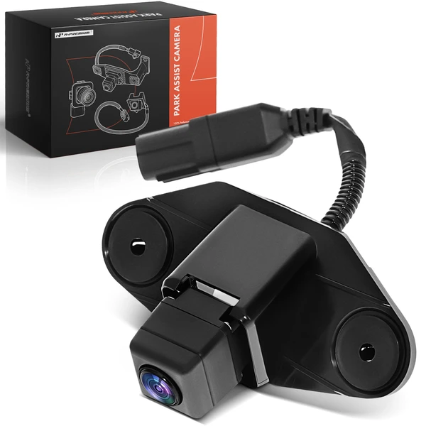 Rear Back Up Park Assist Camera for Toyota Land Cruiser 2008-2015 SUV