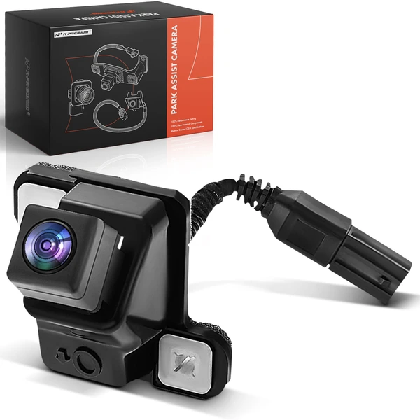 Rear View Back Up Park Assist Camera for Toyota RAV4 2016-2018 Sport Utility