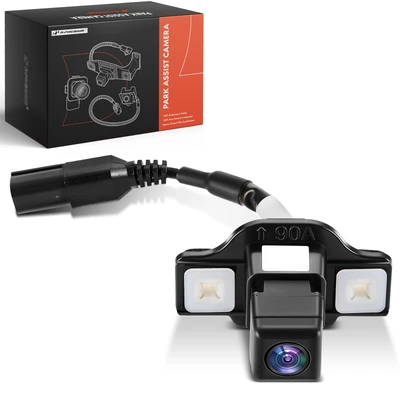 Rear Back Up Park Assist Camera