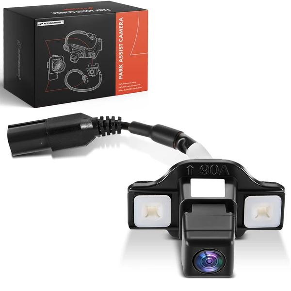 Rear Back Up Park Assist Camera for Toyota Prius AWD-e Hatchback