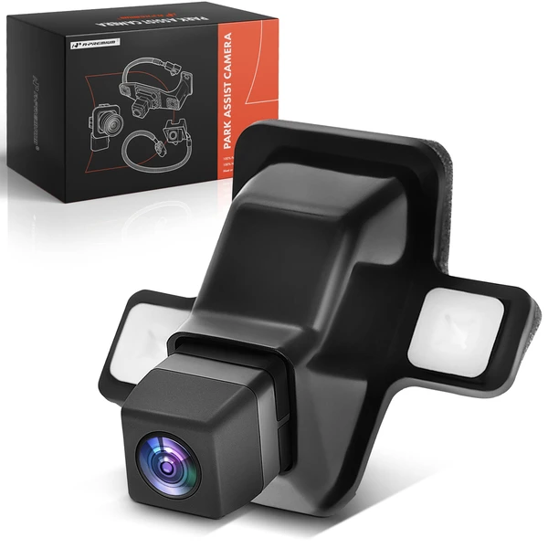 Rear Back Up Park Assist Camera with CAPA for Toyota 4Runner 2016-2023