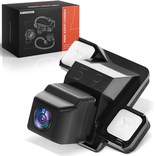 Rear Back Up Park Assist Camera for Toyota Prius 2010-2015 Prius V Plug-In