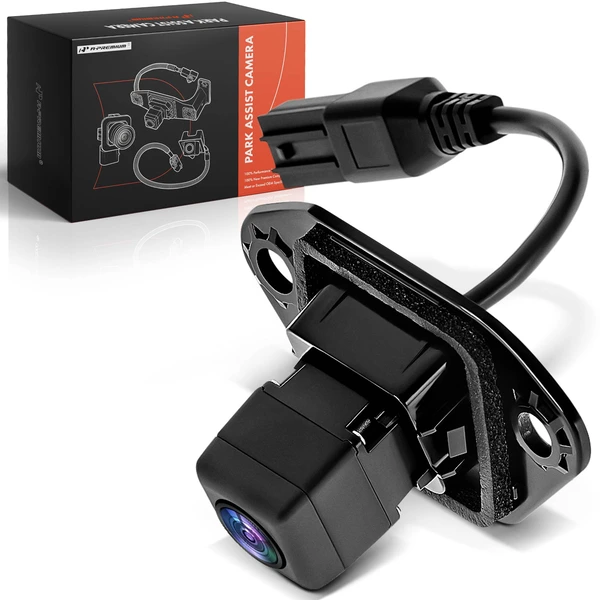 Rear Back Up Park Assist Camera for Toyota Avalon 2013-2015