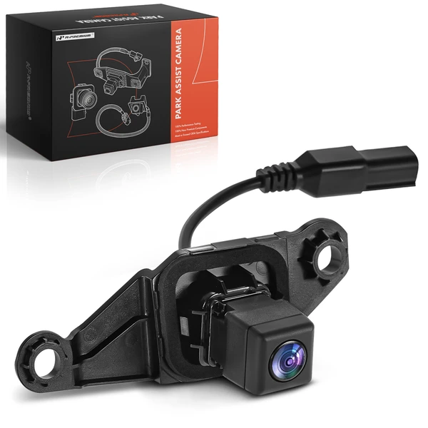 Rear Back Up Park Assist Camera for Toyota Prius C 2016-2019