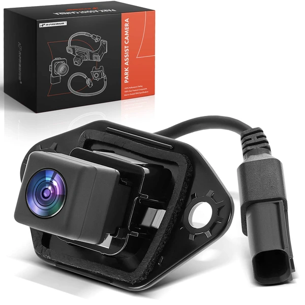 Rear Back Up Park Assist Camera for Toyota Avalon 2015-2017 2.5L 3.5L