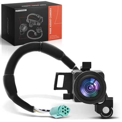 Back Up Park Assist Camera
