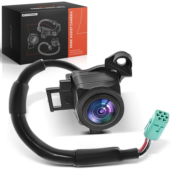 Passenger Back Up Park Assist Camera for 2018-2020 Toyota Camry