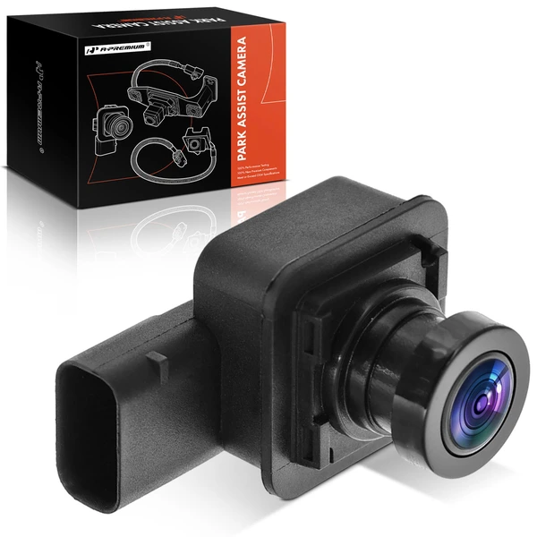 A-Premium APPCM324 2020 Ford Transit-250 View Back Up Park Assist Camera Rear Side