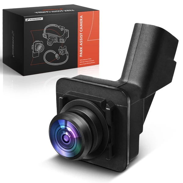 Rear View Back Up Park Assist Camera for Ford F-150 15-20 Lincoln MKX