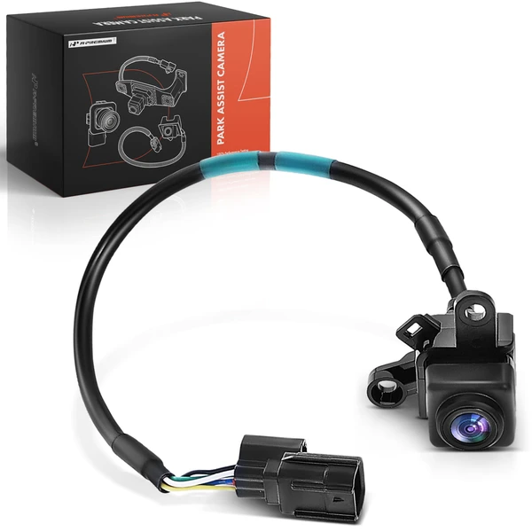 Right Lane Departure System Camera for Honda Accord 2013-2015 2017 Hybrid EX-L Touring