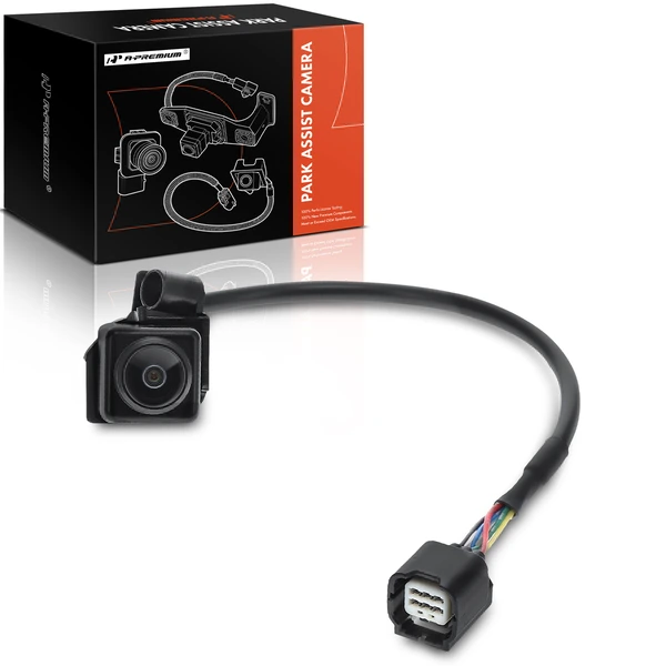 Right View Back Up Park Assist Camera for Honda CR-V 2015-2016 Touring