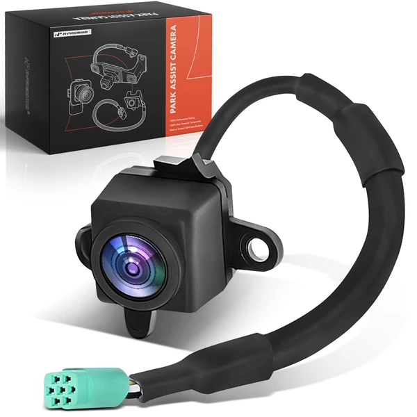 Right Lane Departure System Camera for Toyota Highlander 2017-2021