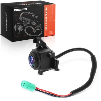Driver View Back Up Park Assist Camera
