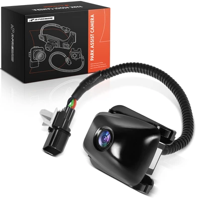 Rear View Backup Park Assist Camera