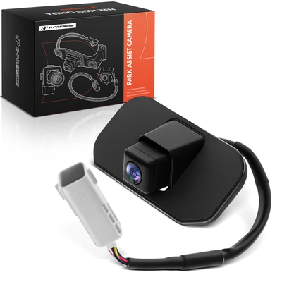Rear View Back Up Park Assist Camera